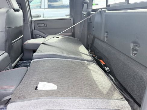New 2026 Nissan Frontier PRO-4X AWD/4WD image 28