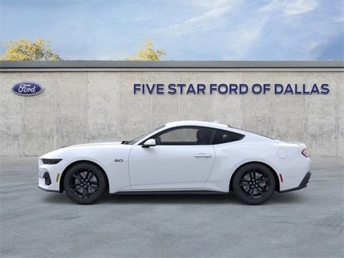 New 2026 Ford Mustang GT image 3