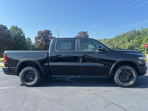 New 2026 RAM 1500 Rebel w/ G/T Package image 8