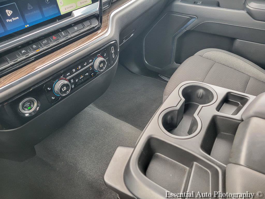 Certified 2024 Chevrolet Silverado 1500 LT AWD/4WD image 19