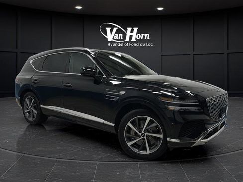 Used 2025 Genesis GV80 3.5T Advanced image 1