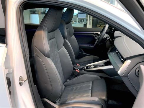 Used 2023 Audi S3 Premium w/ Convenience Package AWD/4WD image 9