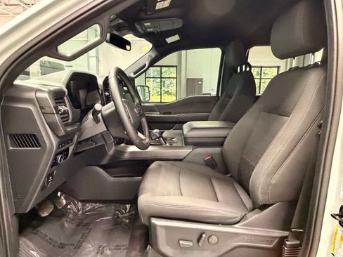 Used 2024 Ford F150 XLT w/ Equipment Group 302A MID AWD/4WD image 31