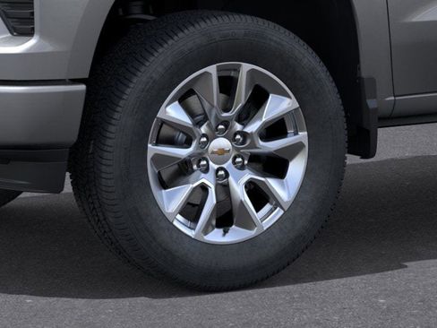 New 2026 Chevrolet Silverado 1500 Custom image 9