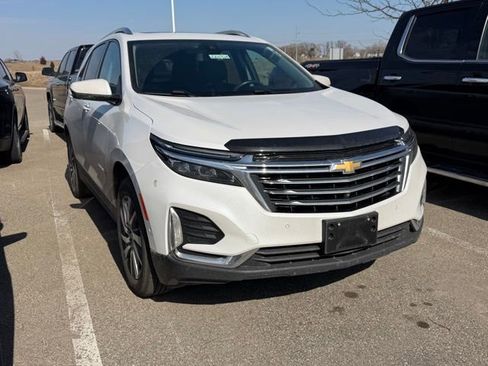 Used 2022 Chevrolet Equinox Premier image 3