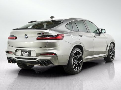 Used 2020 BMW X4 M AWD/4WD image 5
