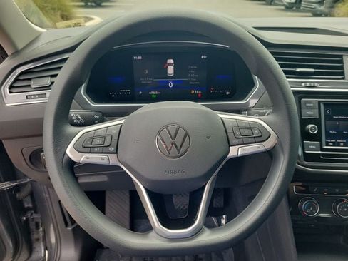 Certified 2023 Volkswagen Tiguan S FWD image 15