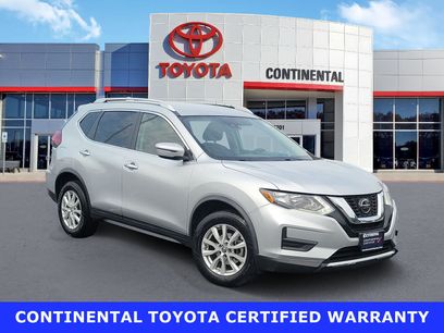 Used 2020 Nissan Rogue SV