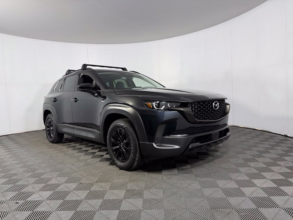 Used 2025 MAZDA CX-50 AWD 2.5 Hybrid w/ Weather Package image 3