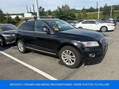 Used 2015 Audi Q5 2.0T Premium Plus AWD/4WD image 1