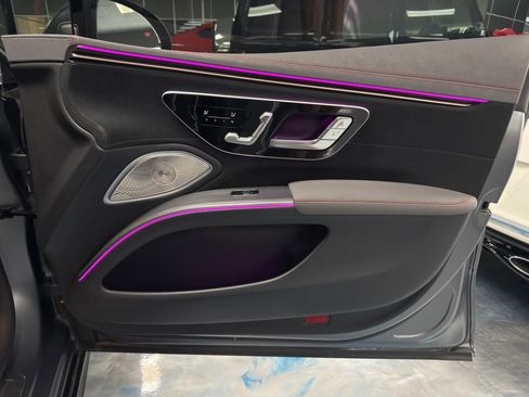 Used 2022 Mercedes-Benz EQS 580 4MATIC Sedan image 19