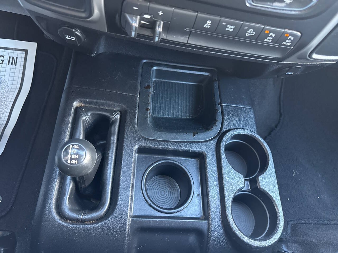 Used 2016 RAM 2500 Power Wagon AWD/4WD image 31