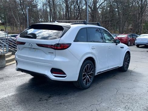 New 2025 MAZDA CX-70 3.3 Turbo S w/ Premium Package image 5