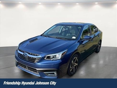 Used 2020 Subaru Legacy Limited w/ Popular Package #2 AWD/4WD image 1