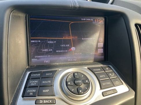 Used 2017 Nissan 370Z Touring RWD image 13