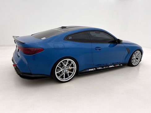 New 2026 BMW M4 Competition w/ Carbon Package RWD image 6