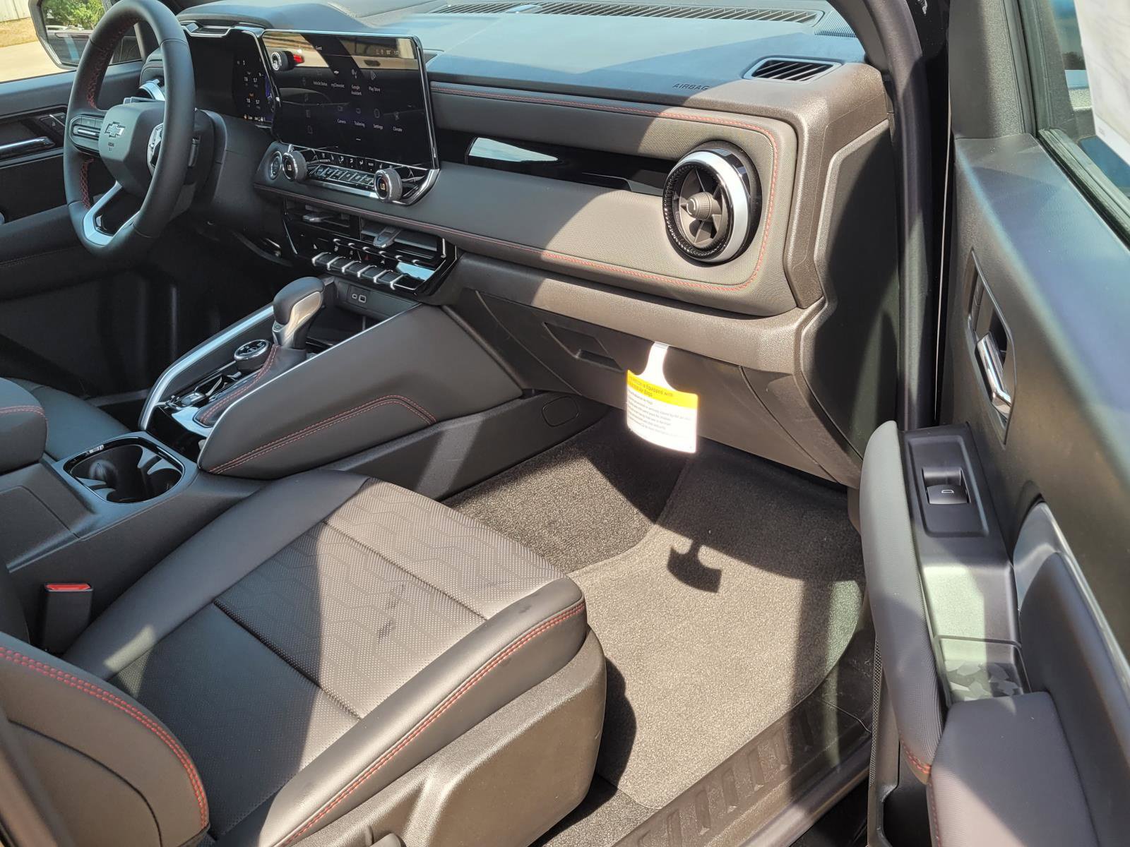 New 2026 Chevrolet Colorado Z71 w/ Z71 Convenience Package 2 AWD/4WD image 6