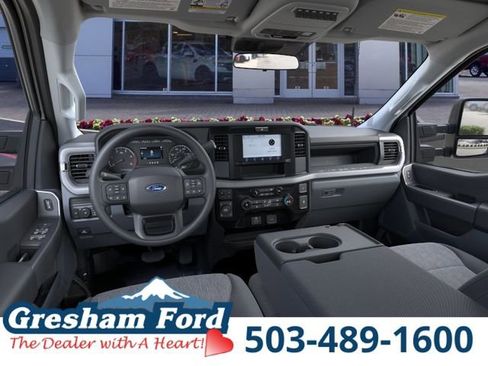 New 2026 Ford F250 XL w/ XL Chrome Package AWD/4WD image 10