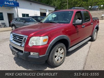 Used 2008 Ford Explorer Sport Trac XLT