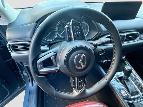 Certified 2023 MAZDA CX-5 Carbon Edition AWD/4WD image 12