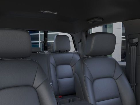 New 2026 Chevrolet Colorado Trail Boss AWD/4WD image 24