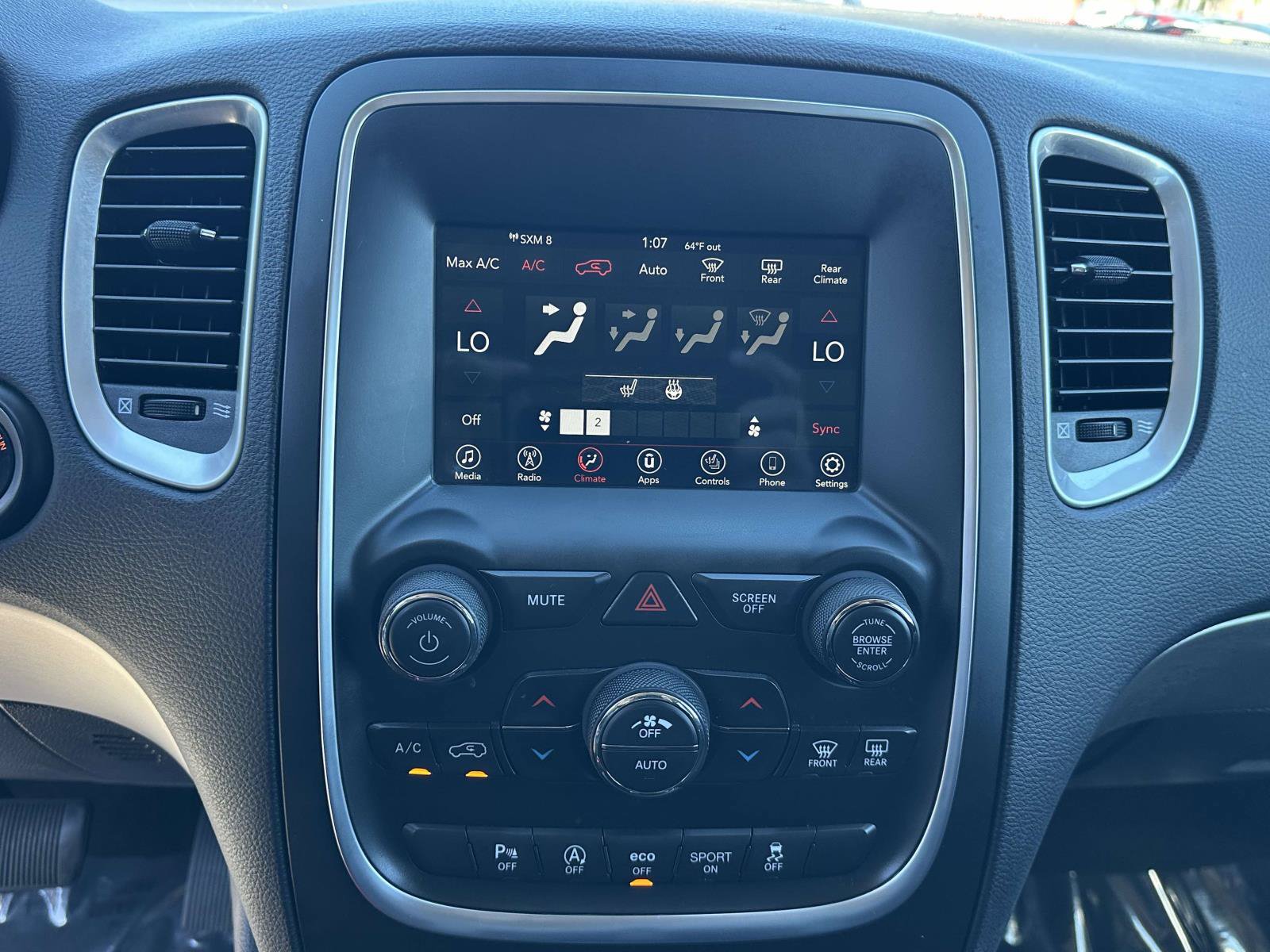 Used 2019 Dodge Durango SXT AWD/4WD image 13