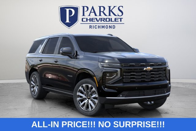 New 2027 Chevrolet Tahoe High Country AWD/4WD image 2