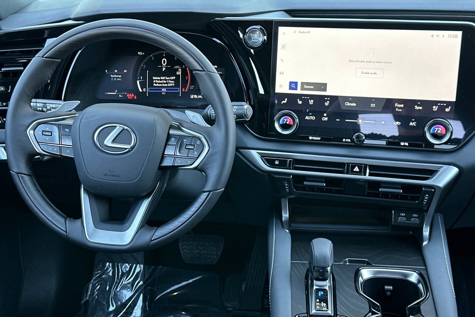 New 2026 Lexus RX 350 Premium w/ Accessory Package (2T) FWD image 27