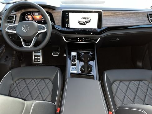 New 2026 Volkswagen Atlas SEL Premium R-Line AWD/4WD image 6