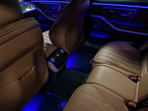 New 2026 Mercedes-Benz S 63 AMG S image 11