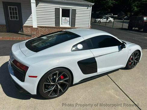 Used 2023 Audi R8 V10 performance RWD image 13