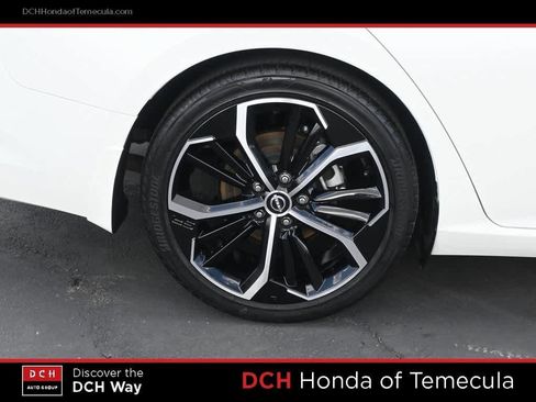 Used 2023 Nissan Altima 2.5 SR image 23