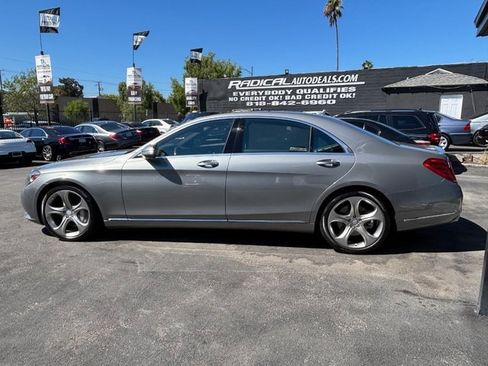 Used 2014 Mercedes-Benz S 550 Sedan image 13