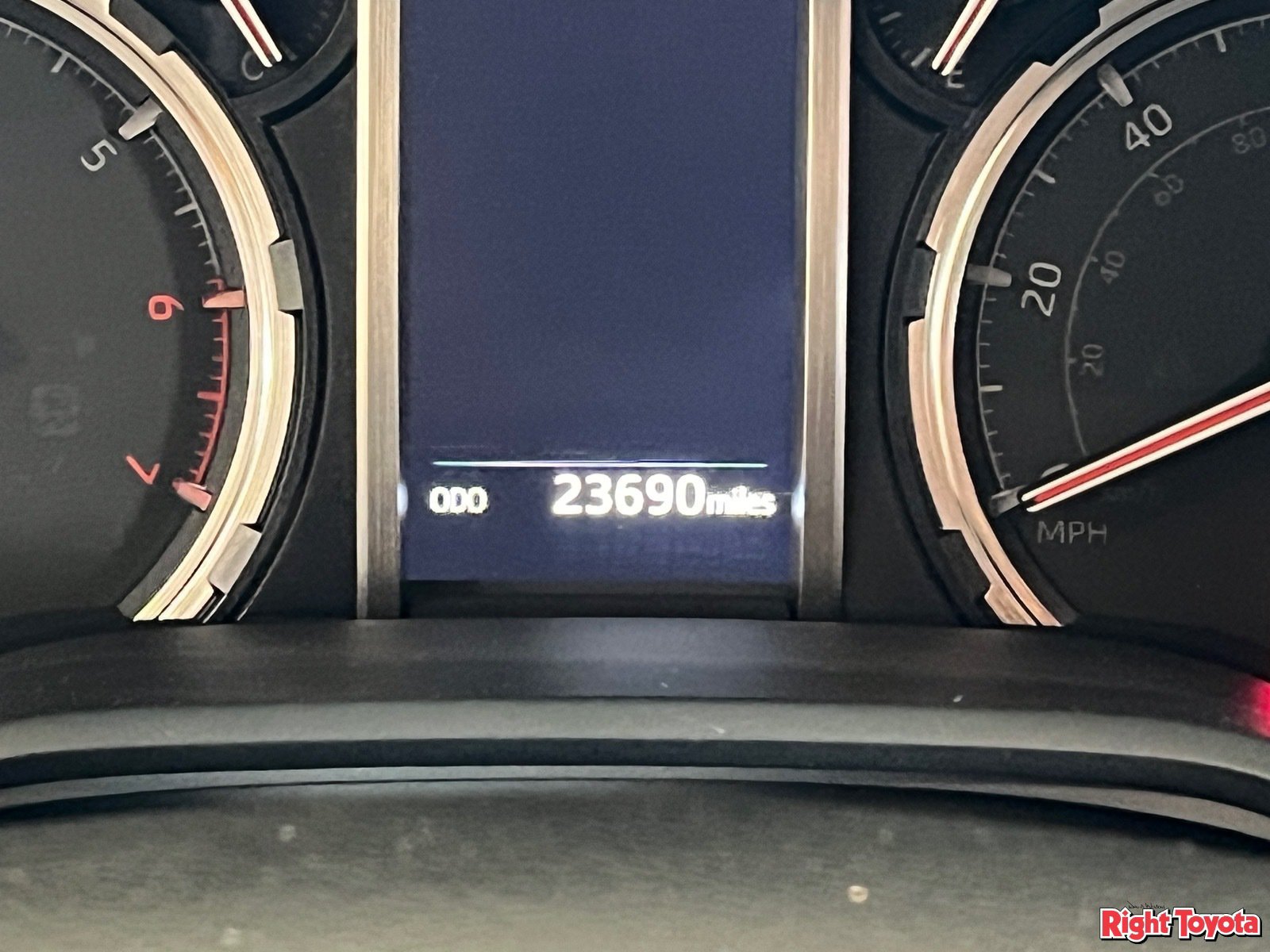 Certified 2024 Toyota 4Runner TRD Pro AWD/4WD image 25