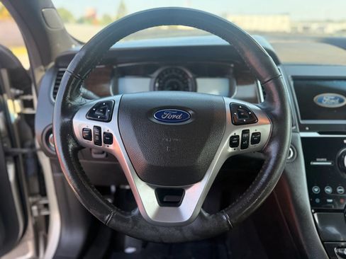 Used 2018 Ford Taurus Limited w/ Driver Assist Package AWD/4WD image 24