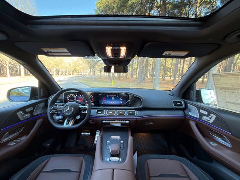 New 2026 Mercedes-Benz GLE 53 AMG 4MATIC image 2