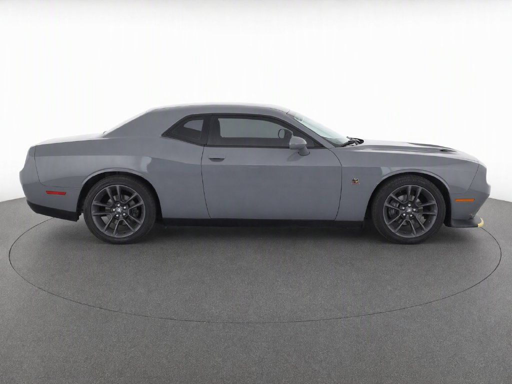 Used 2023 Dodge Challenger R/T Scat Pack RWD image 8