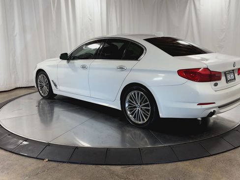 Used 2018 BMW 530i image 8