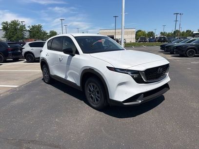 New 2026 MAZDA CX-5 Select