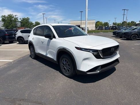 New 2026 MAZDA CX-5 Select AWD/4WD image 1