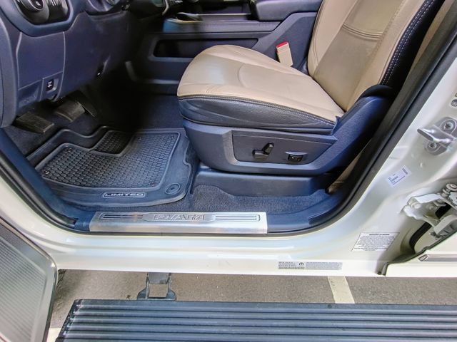 Used 2022 RAM 3500 Limited AWD/4WD image 37