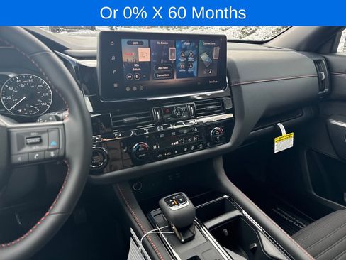 New 2026 Nissan Pathfinder Rock Creek image 17