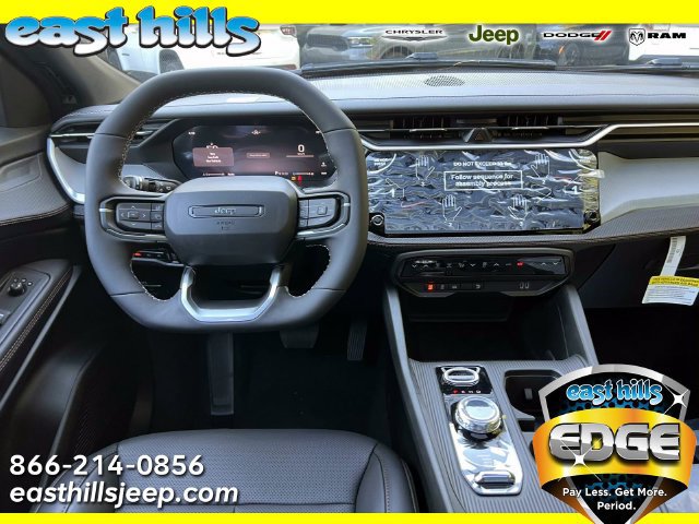 New 2026 Jeep Cherokee Limited AWD/4WD image 4