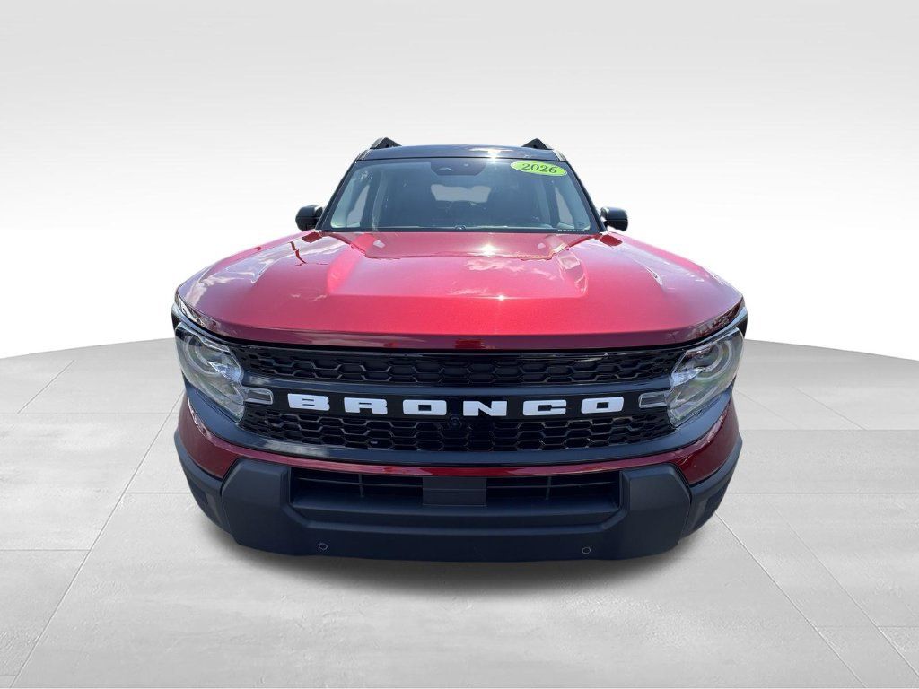 New 2026 Ford Bronco Sport Outer Banks w/ Outer Banks Tech Package+ AWD/4WD image 26