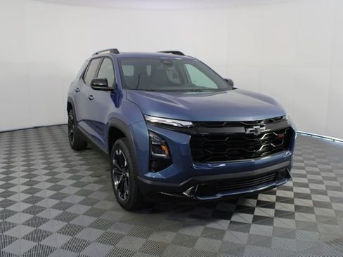 New 2026 Chevrolet Equinox RS w/ Convenience Package III image 28