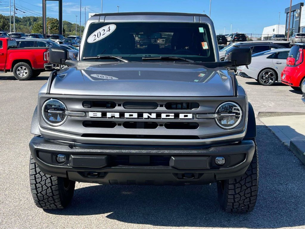 Used 2024 Ford Bronco Big Bend AWD/4WD image 35