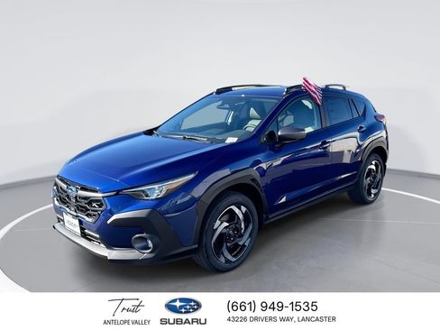 New 2026 Subaru Crosstrek 2.5i Limited w/ Crosstrek Mirror Package AWD/4WD image 1