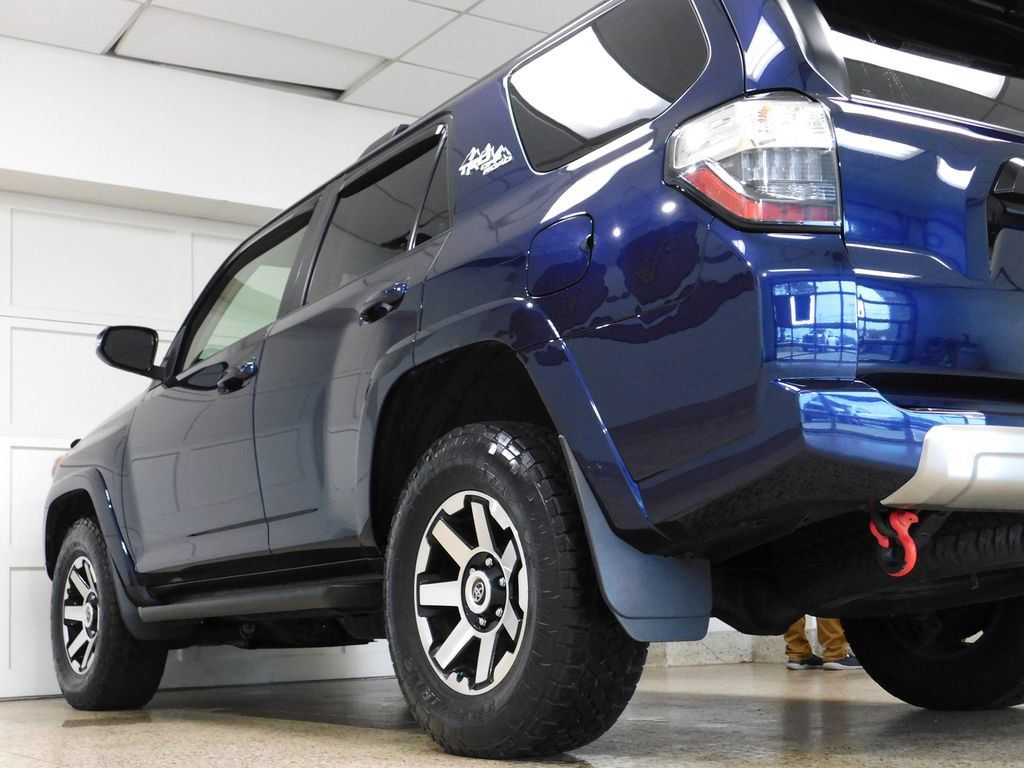 Used 2023 Toyota 4Runner TRD Off-Road Premium w/ Moonroof Package AWD/4WD image 54