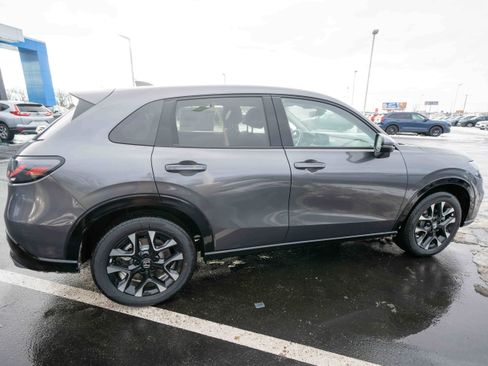 New 2026 Honda HR-V EX-L image 6
