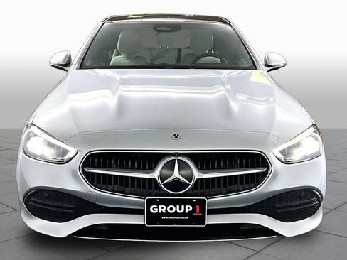 Used 2024 Mercedes-Benz C 300 4MATIC Sedan image 4